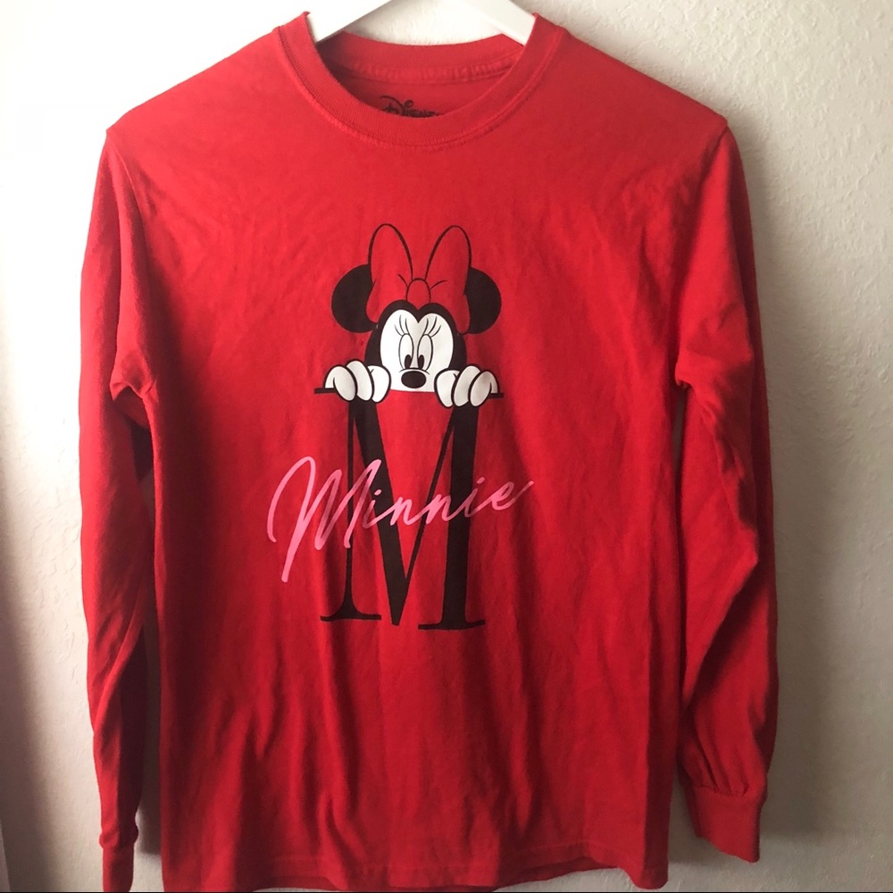 Minnie Mouse long sleeve